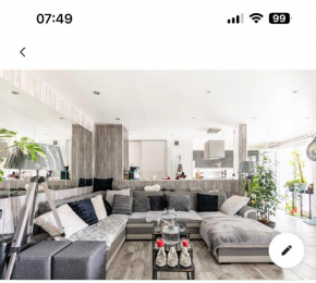 Chambre cosy